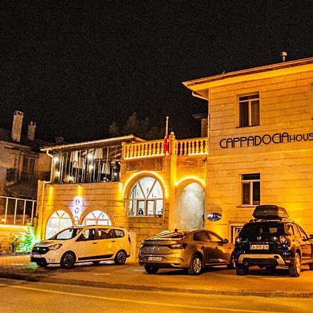 מלון אורגופ Cappadocia House מראה חיצוני תמונה