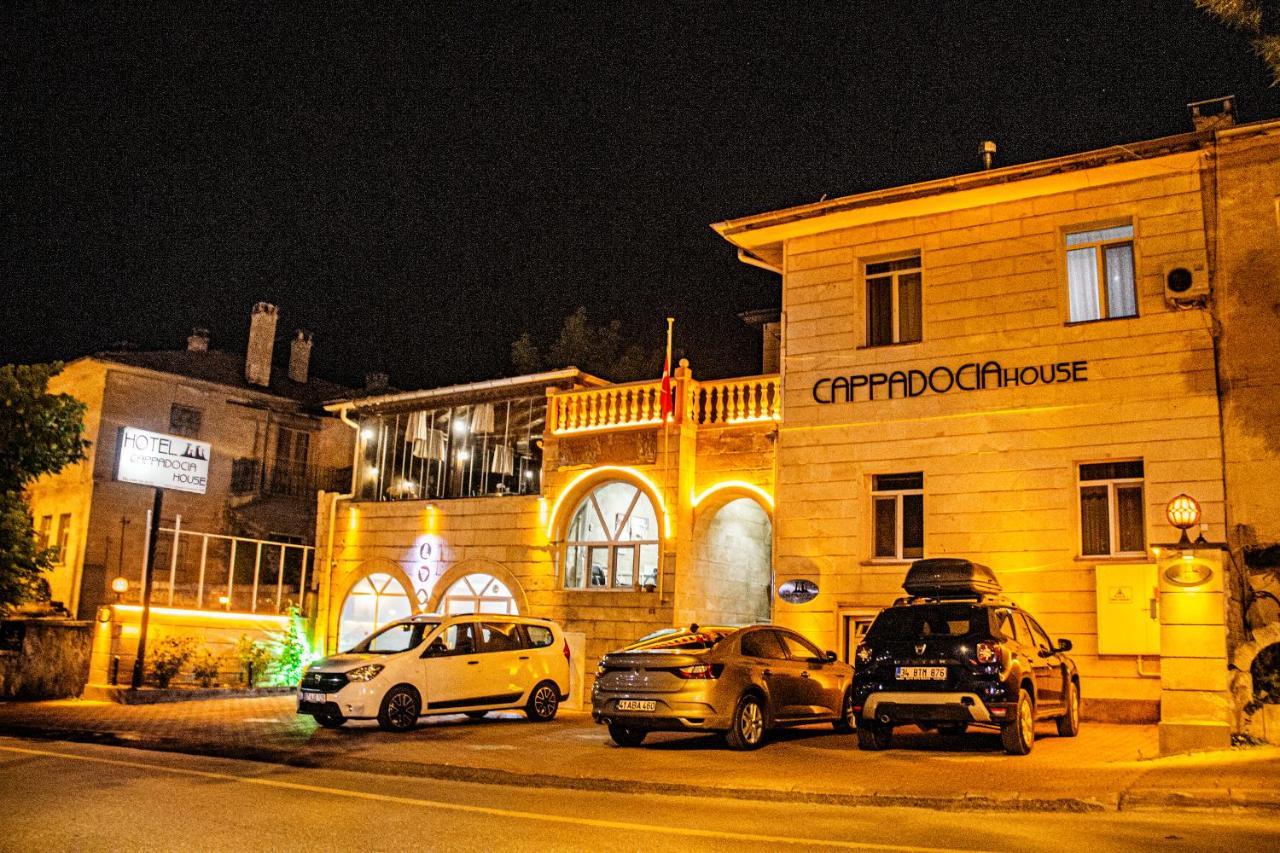 מלון אורגופ Cappadocia House מראה חיצוני תמונה