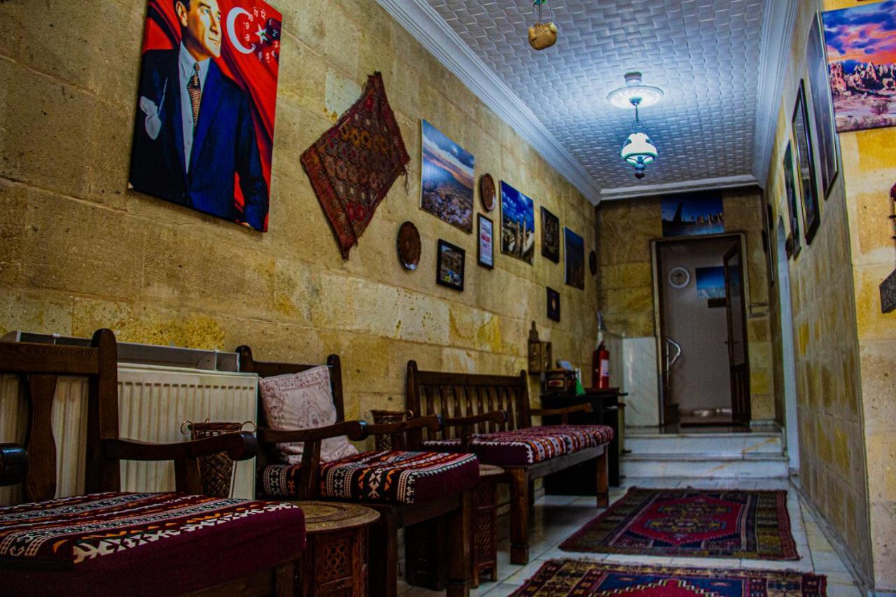 מלון אורגופ Cappadocia House מראה חיצוני תמונה