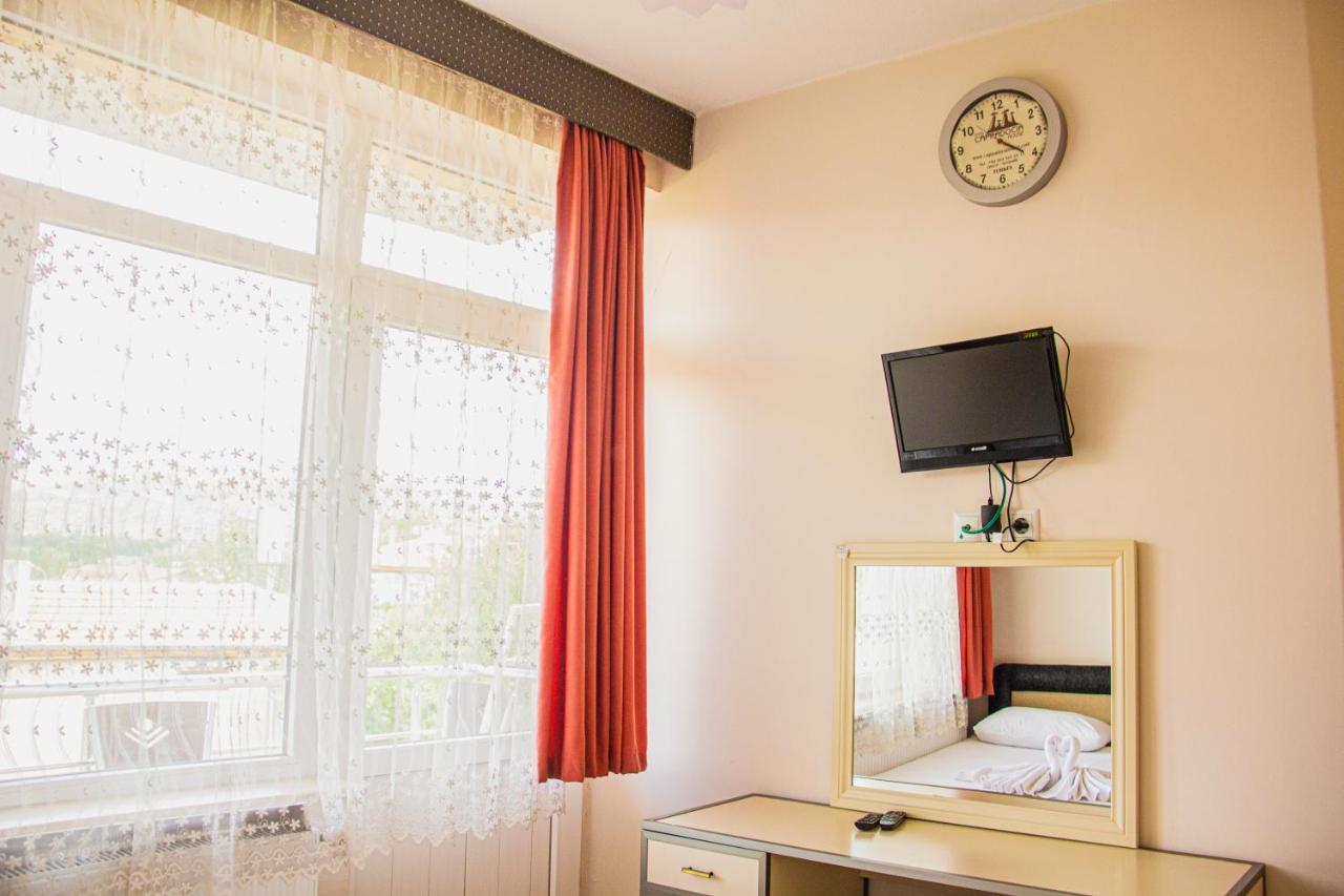 מלון אורגופ Cappadocia House מראה חיצוני תמונה