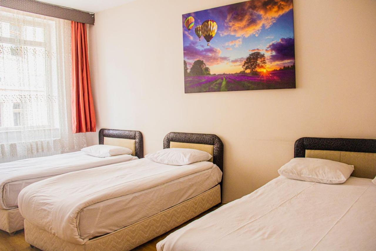 מלון אורגופ Cappadocia House מראה חיצוני תמונה
