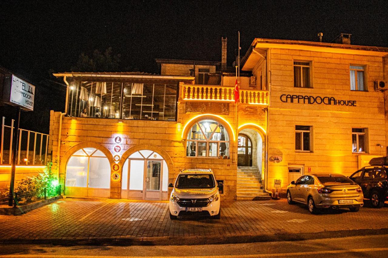 מלון אורגופ Cappadocia House מראה חיצוני תמונה