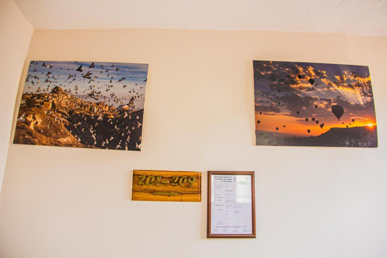 מלון אורגופ Cappadocia House מראה חיצוני תמונה