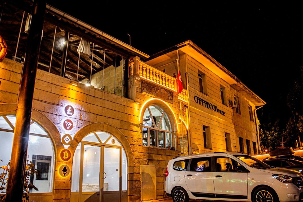 מלון אורגופ Cappadocia House מראה חיצוני תמונה