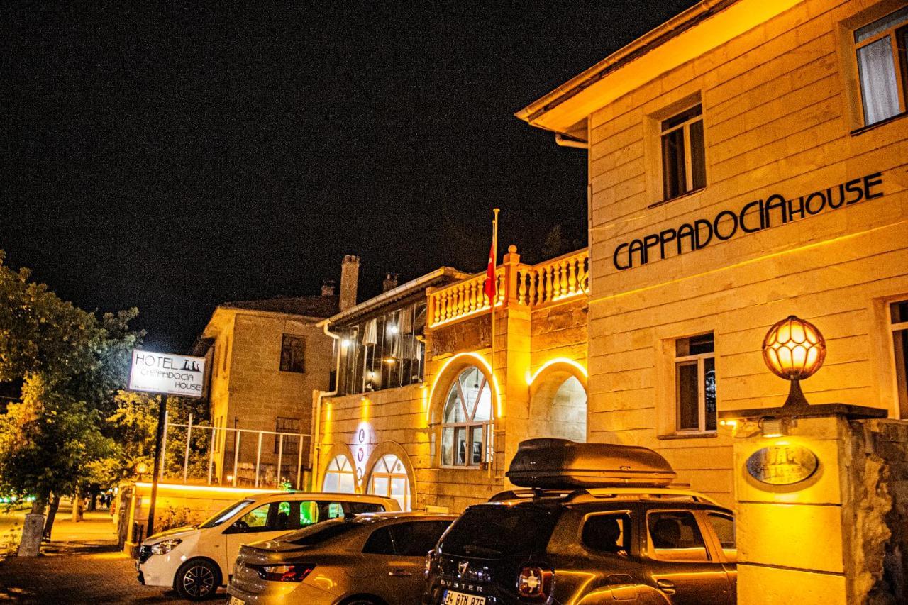 מלון אורגופ Cappadocia House מראה חיצוני תמונה