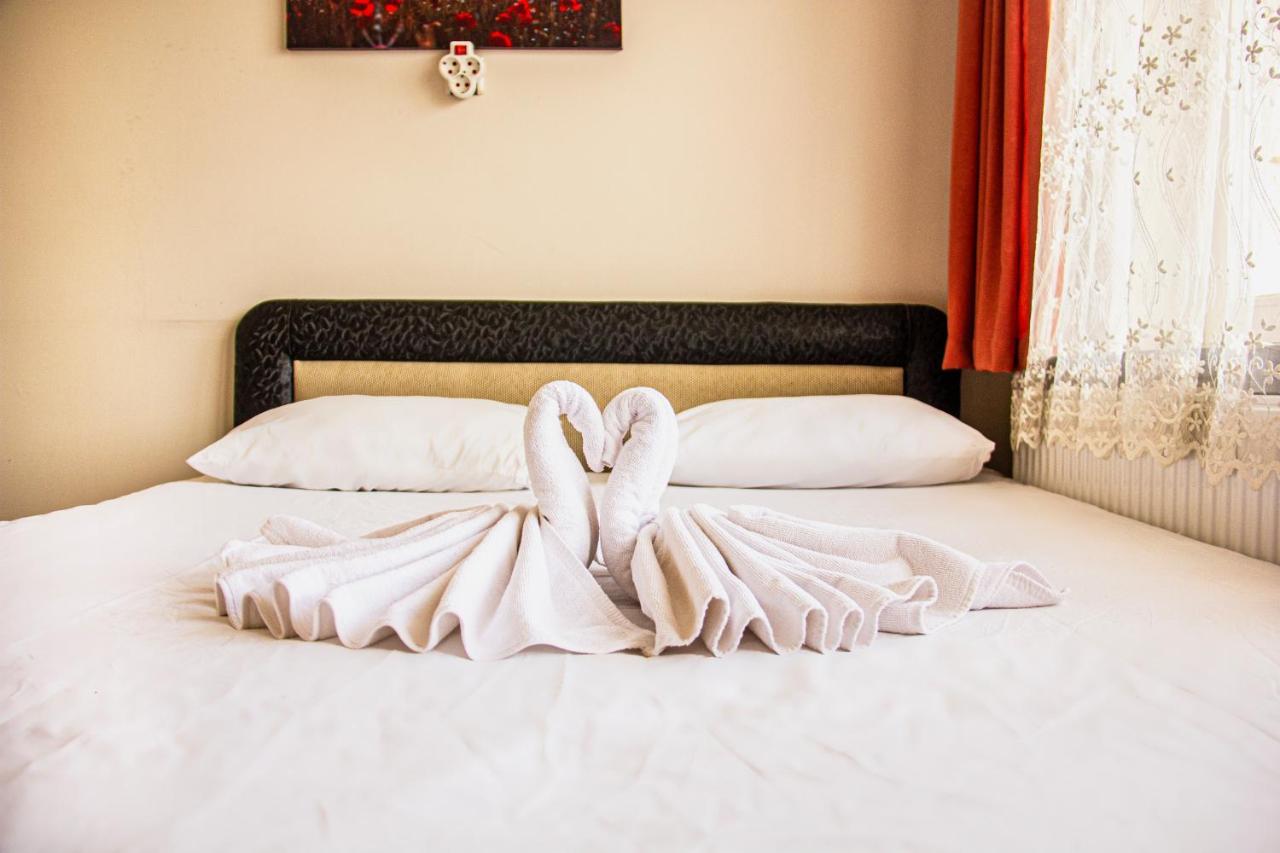 מלון אורגופ Cappadocia House מראה חיצוני תמונה