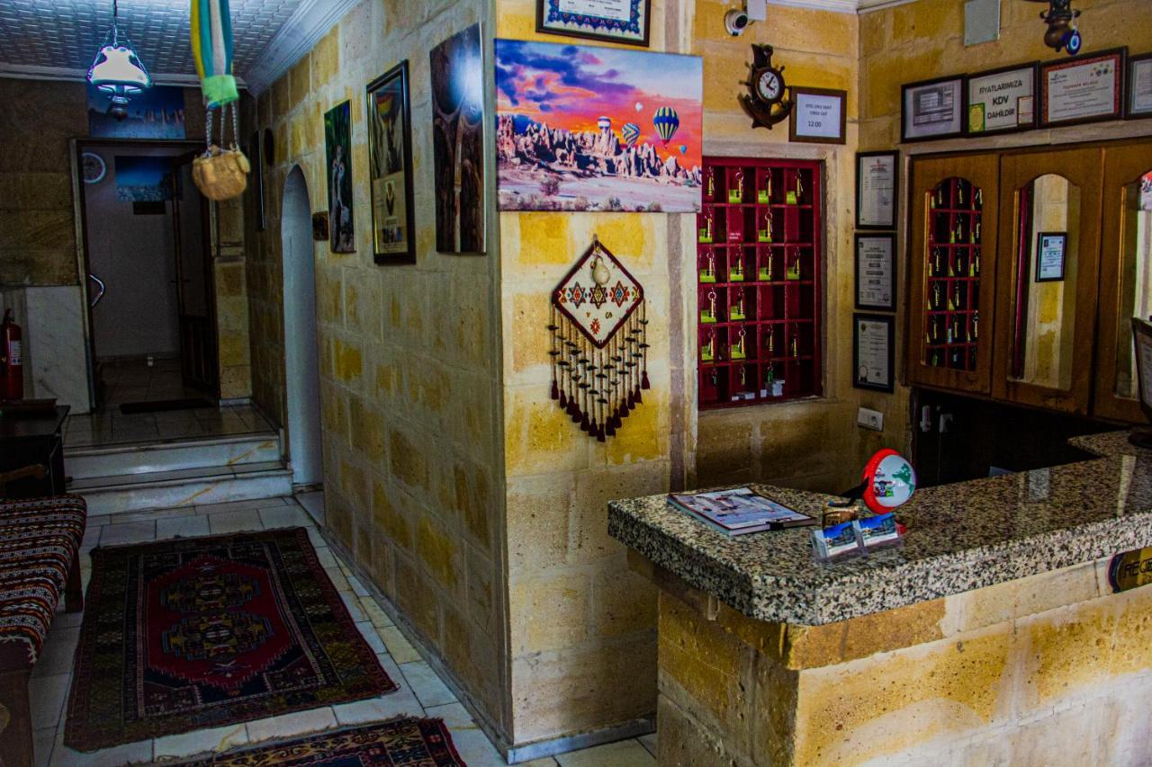 מלון אורגופ Cappadocia House מראה חיצוני תמונה