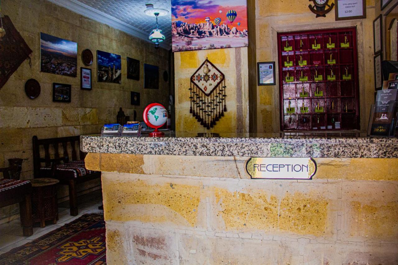 מלון אורגופ Cappadocia House מראה חיצוני תמונה