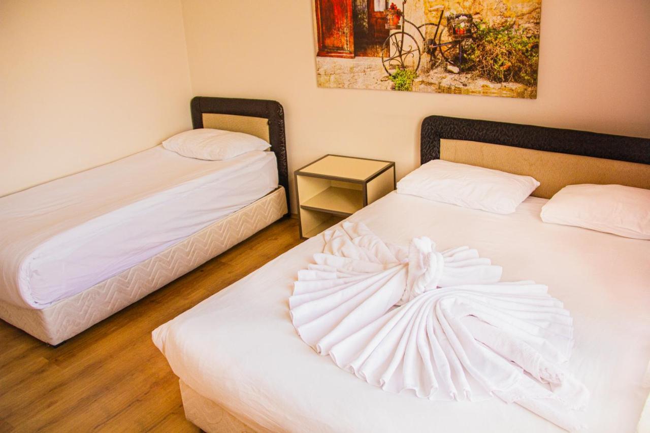 מלון אורגופ Cappadocia House מראה חיצוני תמונה