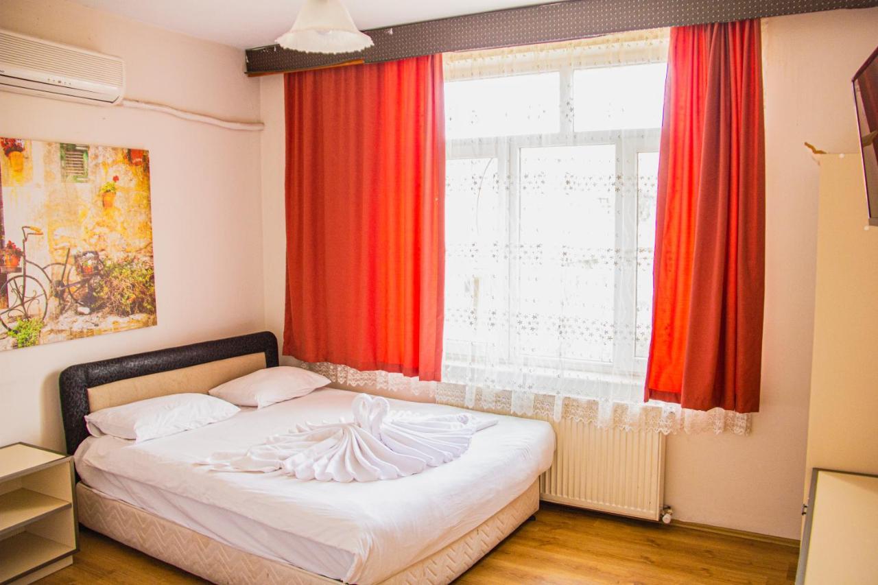 מלון אורגופ Cappadocia House מראה חיצוני תמונה