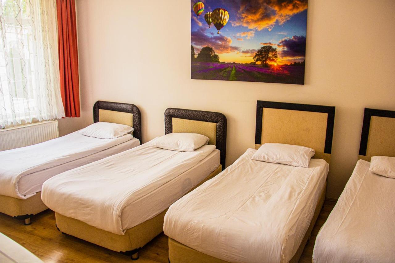 מלון אורגופ Cappadocia House מראה חיצוני תמונה