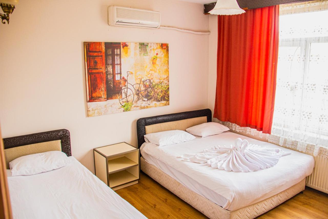 מלון אורגופ Cappadocia House מראה חיצוני תמונה