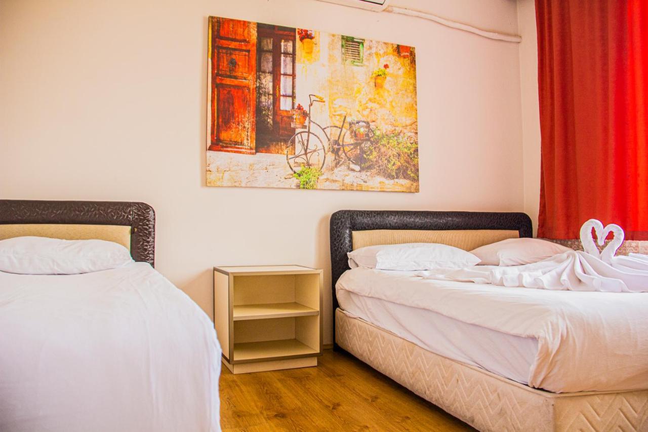 מלון אורגופ Cappadocia House מראה חיצוני תמונה
