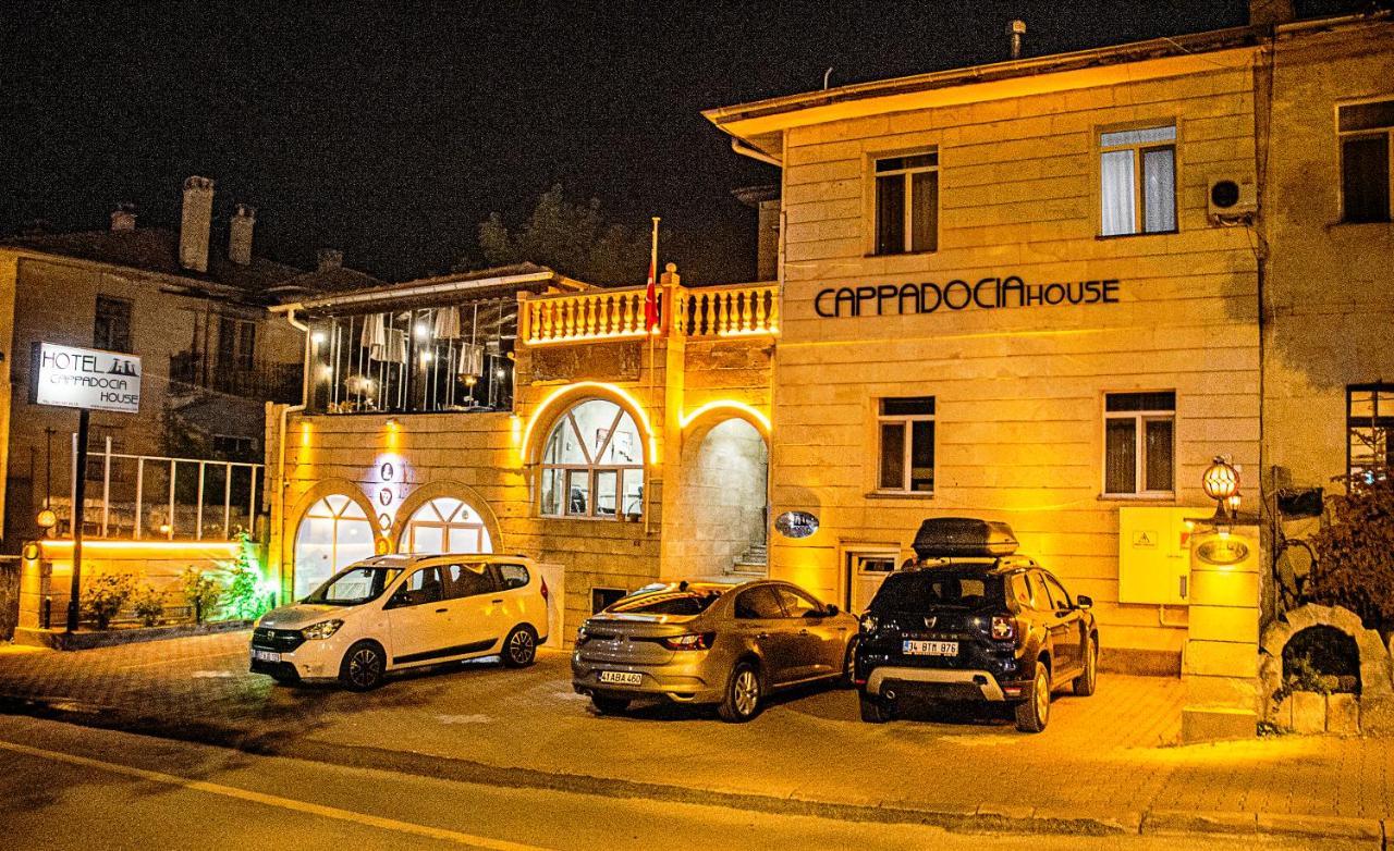 מלון אורגופ Cappadocia House מראה חיצוני תמונה