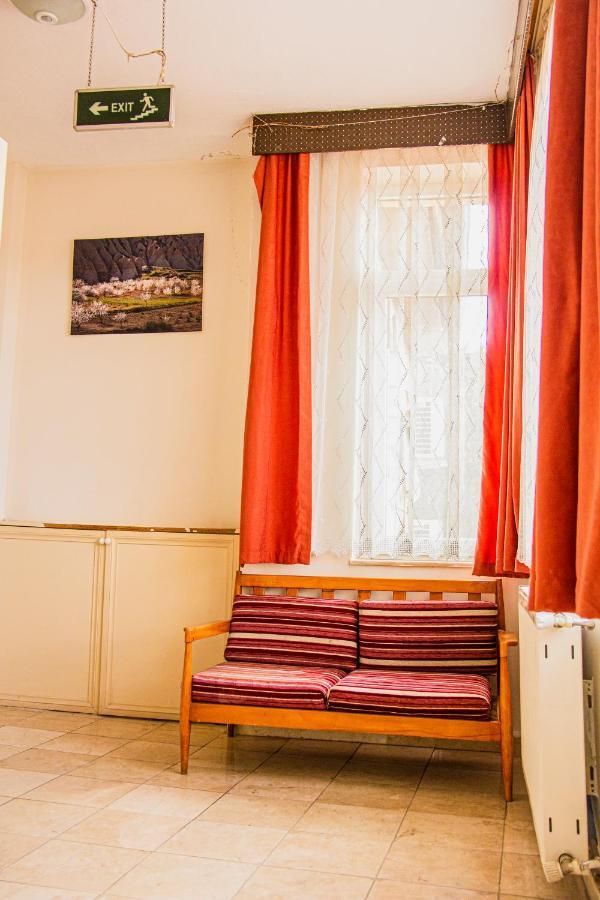 מלון אורגופ Cappadocia House מראה חיצוני תמונה