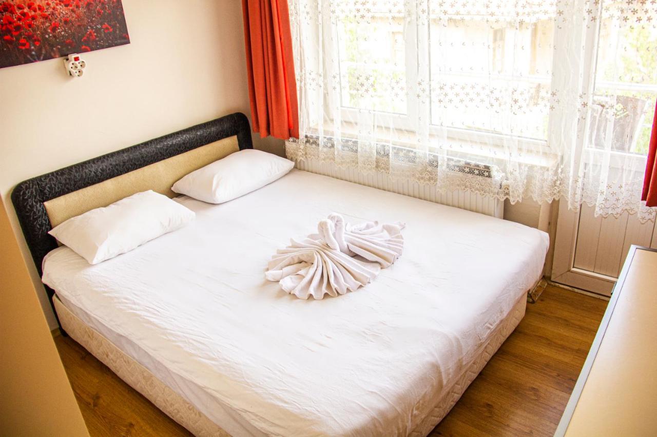 מלון אורגופ Cappadocia House מראה חיצוני תמונה