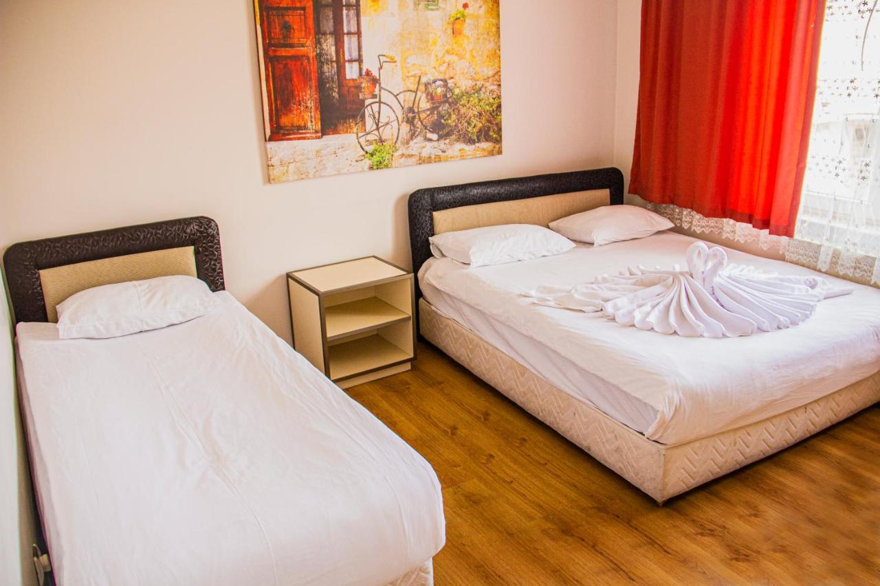 מלון אורגופ Cappadocia House מראה חיצוני תמונה