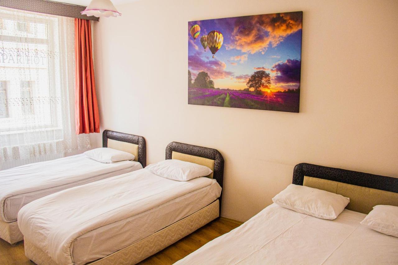 מלון אורגופ Cappadocia House מראה חיצוני תמונה
