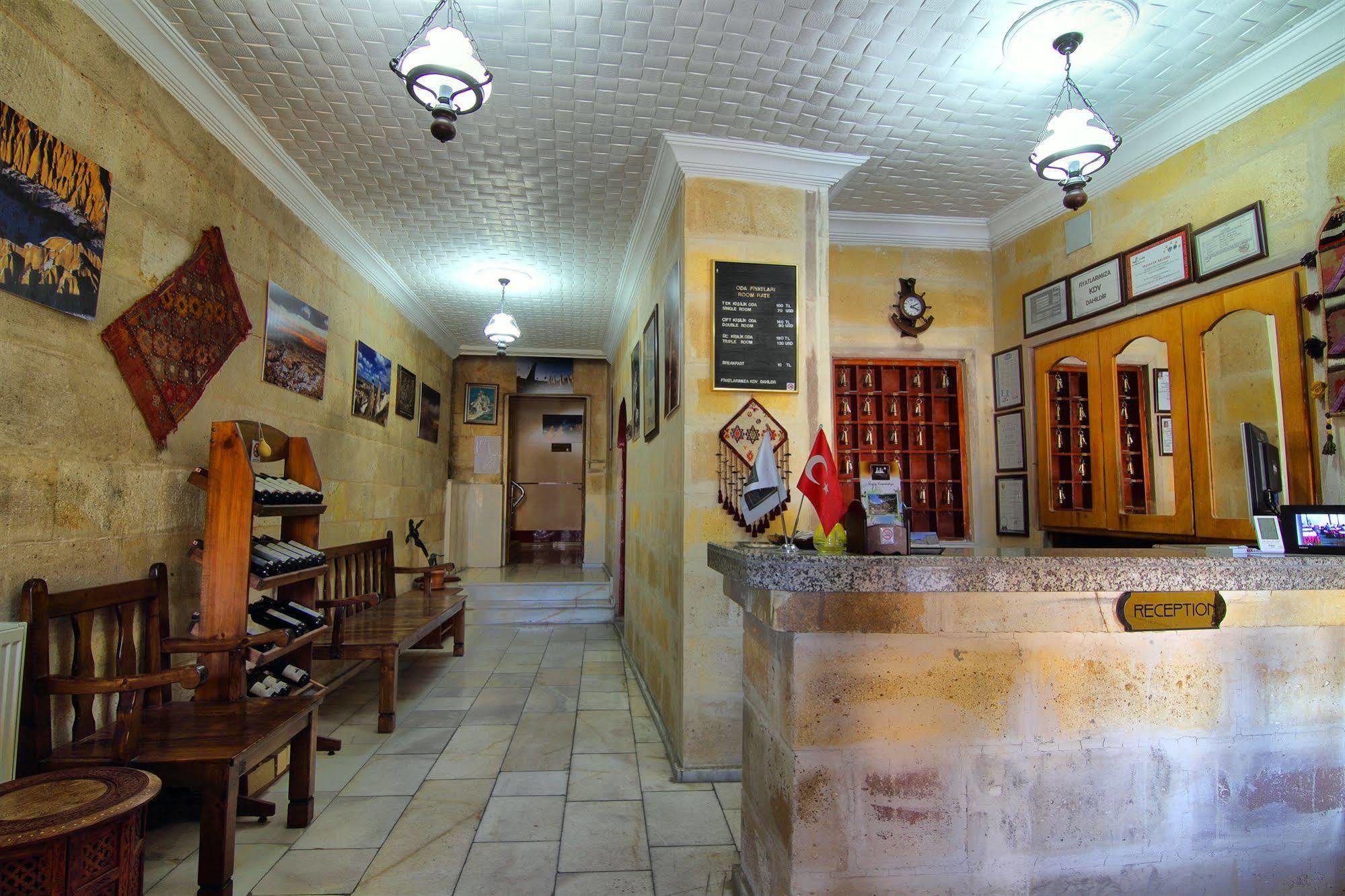 מלון אורגופ Cappadocia House מראה חיצוני תמונה